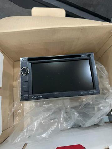 Pioneer avic-f940BT 2din autoradio beschikbaar voor biedingen