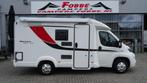 Bijzonder nette Bürstner Nexxo T569 '15 2.3Mj 130pk, Luifel, Ringverwarming, Koelkast, Tot en met 2