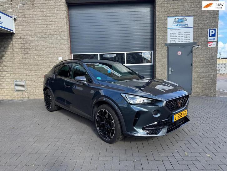 Cupra Formentor 1.4 TSI e-Hybrid Essential, Auto's, Cupra, Bedrijf, Te koop, Formentor, ABS, Adaptive Cruise Control, Airbags