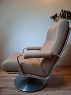 Gelderland Fauteuil, Huis en Inrichting, Ophalen, Gebruikt, 75 tot 100 cm, Metaal