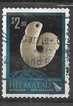 001-26 Nieuw Zeeland / Aotearoa - Hei Matau nom. $ 2.90, Verzenden, Gestempeld