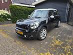 Mini Countryman 1.6 Cooper S AUT 2012 Zwart, Auto's, 65 €/maand, Zwart, Bruin, Particulier