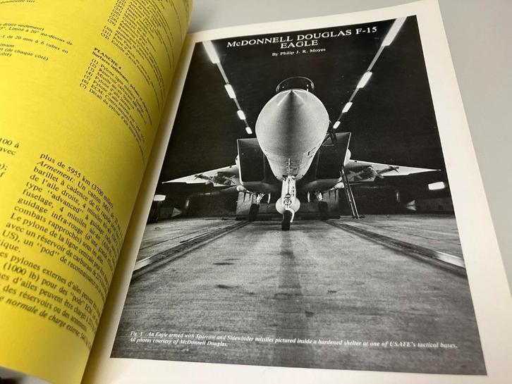 McDonnell Douglas F-15 Eagle, Boeken, Oorlog en Militair, Gelezen, Luchtmacht, 1945 tot heden, Ophalen of Verzenden