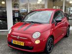 Fiat 500 0.9 TwinAir,1/2 Leder,Airco,MF Stuur,Lmv,Airco,Cpv,, Voorwielaandrijving, Euro 5, 86 pk, Gebruikt