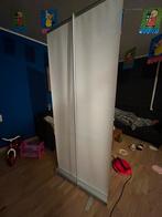 Roll-up banner display, Met plank(en), Zo goed als nieuw, Minder dan 25 cm, Metaal
