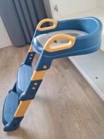 Wcbrilverkleiner met trapje, inklapbaar., Ophalen, Zo goed als nieuw