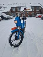 Tomos a35 geel kenteken project, Fietsen en Brommers, Brommers | Tomos, Ophalen, Gebruikt, Standard