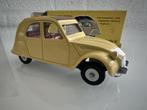 2 CV Citroen - Dinky Toys, Hobby en Vrije tijd, Modelauto's | 1:43, Ophalen of Verzenden, Nieuw, Auto, Dinky Toys