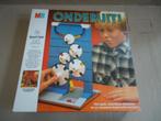 Onderuit!, vintage versie. onder uit MB spel, Ophalen of Verzenden