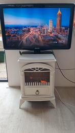 Electrische sfeerhaard, Huis en Inrichting, Haarden, Ophalen of Verzenden, Gebruikt, Vrijstaande haard, Elektrische haard