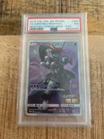 Armored Mewtwo PSA 7 #365, Ophalen of Verzenden, Zo goed als nieuw, Losse kaart, Foil