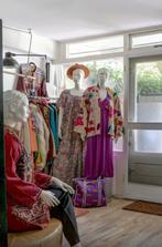Retro look paspoppen mannequins, Ophalen