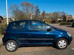 Toyota Yaris 1.3 16V 3DR AUT 2001 Blauw, Auto's, Toyota, 1299 cc, 15 km/l, 31 €/maand, 4 cilinders