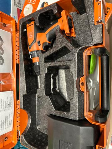 Fein ASCM 18 QSW Accuboormachine -  nieuw! beschikbaar voor biedingen