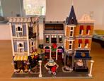 LEGO: Assembly Square 10255, Ophalen, Zo goed als nieuw, Complete set, Lego