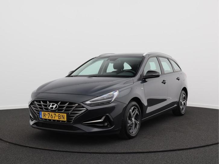 Hyundai i30 Wagon 1.0 T-GDi MHEV Comfort Smart/ lage km/ zee, Auto's, Hyundai, Bedrijf, Te koop, i30, ABS, Achteruitrijcamera