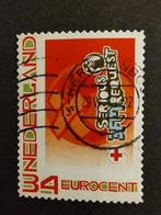 2008 kaderzegels Serious Request 3fm, Ophalen of Verzenden