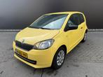 Skoda Citigo 1.0 Greentech Ambition, Auto's, Skoda, Voorwielaandrijving, Euro 5, Stof, Gebruikt