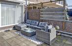 4 zits loungeset met tafel., Tuin en Terras, Tuinsets en Loungesets, Ophalen, Zo goed als nieuw