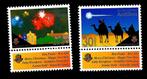 7. NA 1995 *** serie 1111/1112 => decemberzegels, Postzegels en Munten, Postzegels | Nederlandse Antillen en Aruba, Verzenden