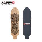 Longboard KOSTON Carver Sword Compleet 35% korting OP=OP!!!, Ophalen of Verzenden, Nieuw
