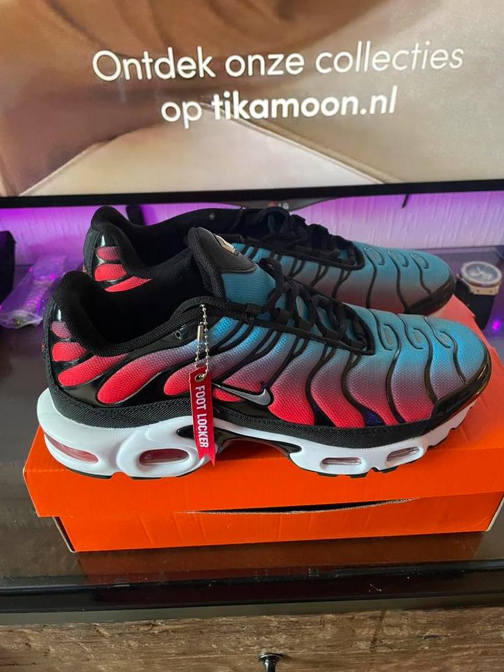 Nike TN  air max Limited Edition Heren Schoenen maat 42, Kleding | Heren, Schoenen, Nieuw, Sneakers of Gympen, Blauw, Ophalen of Verzenden