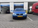 Volkswagen Polo 1.4-16V Comfortline, Auto's, Voorwielaandrijving, Gebruikt, 4 cilinders, Blauw