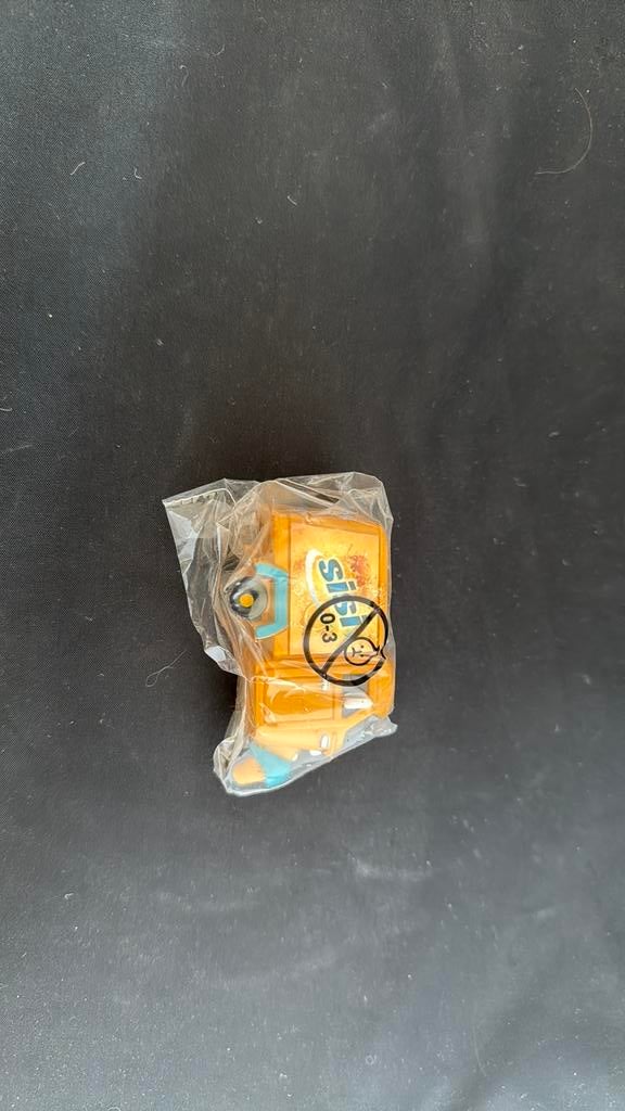 Sisi wagentje sleutelhanger, Ophalen of Verzenden, Zo goed als nieuw