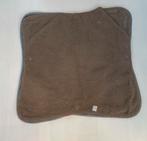 Lodger wrapper denim fleece wikkeldeken, Ophalen of Verzenden, Nieuw, Overige typen