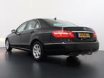 Mercedes-Benz E-klasse 200 CGI Business Class Elegance Leder, Euro 5, Gebruikt, 1796 cc, Zwart