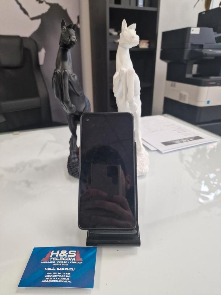 Samsung Galaxy Xcover pro zwart 64 GB 2 jaar garantie, Telecommunicatie, Mobiele telefoons | Overige merken, Gebruikt, Zonder abonnement