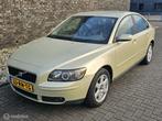 Volvo S40 2.4 Momentum Trekhaak, Airco , Nieuwe apk, Auto's, Origineel Nederlands, Te koop, 5 stoelen, Benzine