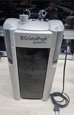 JBL Cristalprofi Greenline e1501 twee stuks, Dieren en Toebehoren, Ophalen, Gebruikt, Filter of Co2
