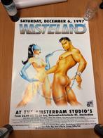 Wasteland, Ophalen of Verzenden, Zo goed als nieuw, Rechthoekig Staand, Muziek