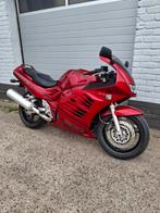 Suzuki RF 900 R, Ophalen