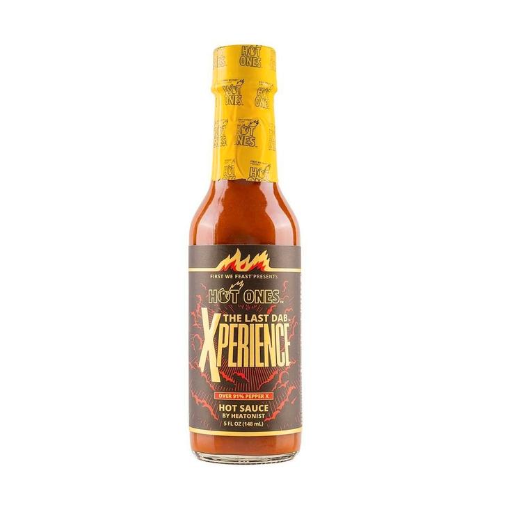 Hot Ones The Last Dab Xperience Hot Sauce, Diversen, Levensmiddelen, Ophalen of Verzenden
