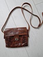 Vintage Fred de la Bretoniere schoudertasje, Sieraden, Tassen en Uiterlijk, Tassen | Damestassen, Ophalen of Verzenden, Zo goed als nieuw