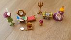 Playmobil koninklijke dressing 5148 compleet en z.g.a.n., Ophalen of Verzenden, Zo goed als nieuw, Complete set