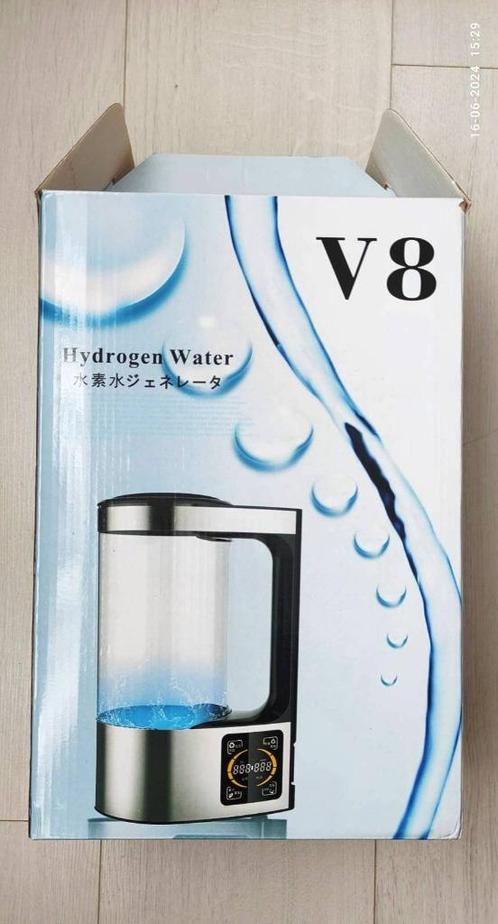 Negatieve Ion Water Maker 2l Grote Capaciteit, Huis en Inrichting, Keuken | Keukenbenodigdheden, Zo goed als nieuw, Ophalen of Verzenden