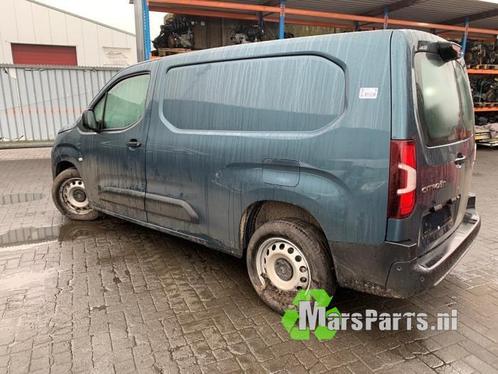 Stijl midden-links van een Citroen Berlingo, Auto-onderdelen, Carrosserie en Plaatwerk, Citroën, Gebruikt, 3 maanden garantie