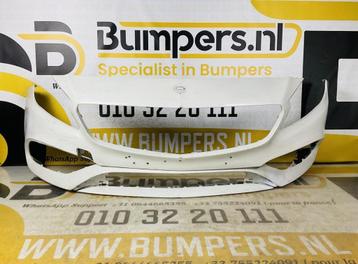 BUMPER Mercedes A Klasse W176 AMG 16-19 VOORBUMPER 6706 beschikbaar voor biedingen