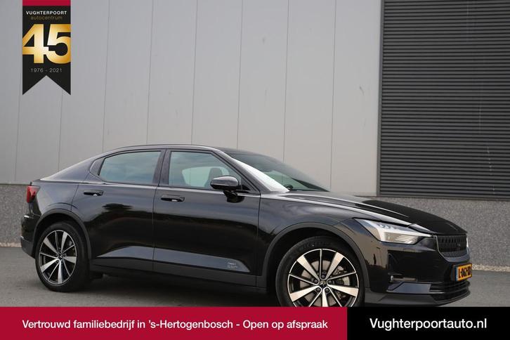 Polestar 2 Long Range Dual Motor 78kw Adaptive/ Accu 94.6% P, Auto's, Polestar, Te koop, Polestar 2, 360° camera, 4x4, ABS, Achteruitrijcamera
