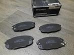 Remblokken set vooras van Ridex voor Hyundai en Kia   NIEUW, Ophalen of Verzenden, Nieuw, Kia