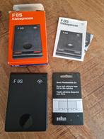 Agfa F8S klebepresse plakpers 8mm film, Ophalen of Verzenden