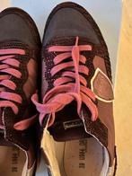 PHILIPPE MODEL sneakers bordeau/oud rose mt39, Kleding | Dames, Schoenen, PHILIPPE MODEL, Ophalen of Verzenden, Roze, Sneakers of Gympen