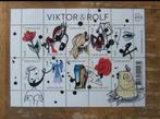 2017 Vel Victor en Rolf NVPH V3566-3575 Postfris., Ophalen of Verzenden, Na 1940, Postfris