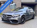 Mercedes C-klasse Estate AMG 63 Estate Pano Stage 2 615PK HU, Automaat, Achterwielaandrijving, Gebruikt, 3982 cc