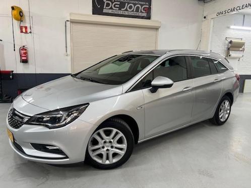 Opel ASTRA TURBO Online ed. Carplay, PDC, Clima, Cruis.Ctrl,, Auto's, Opel, Bedrijf, Astra, ABS, Airbags, Bluetooth, Boordcomputer