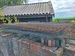 Krimpmatten cq aardmatten, Doe-het-zelf en Verbouw, Ophalen, Gebruikt, Overige typen