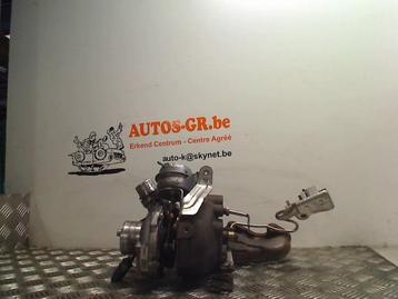 TURBO Nissan / Datsun Qashqai (J10) (8200638766gra1549lv) beschikbaar voor biedingen